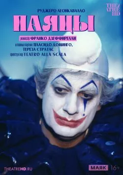 Дзеффирелли: Паяцы / Franco Zeffirelli: Pagliacci 1982 скачать через торрент в хорошем качестве
