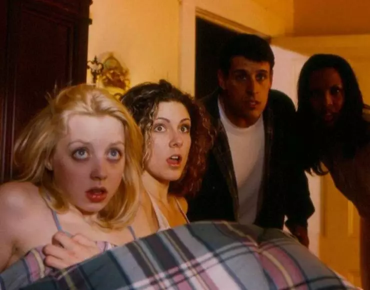 Арахния 2003 скачать торрентом Арахния 2003 скачать торрентом