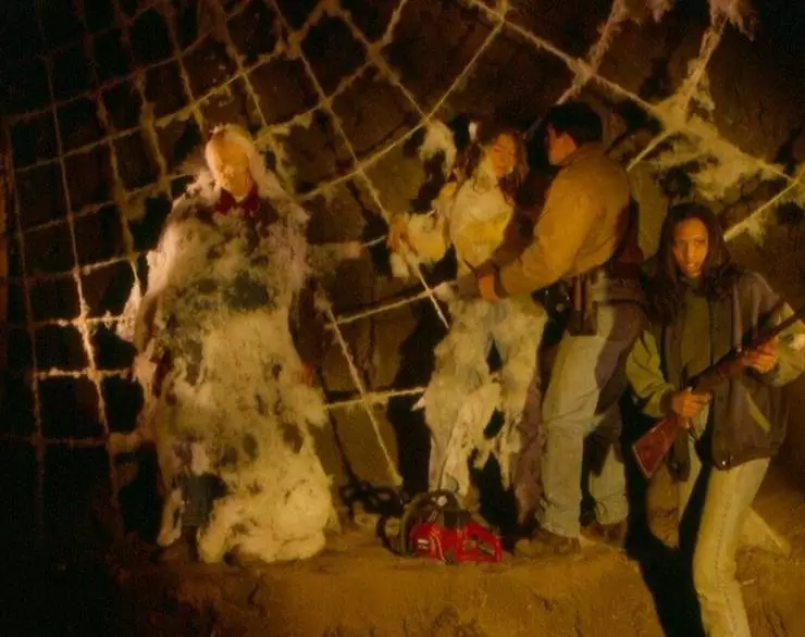 Арахния 2003 скачать через торрент бесплатно Арахния 2003 скачать через торрент бесплатно