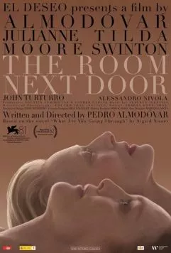 Комната по соседству / The Room Next Door 2024 скачать через торрент в хорошем качестве