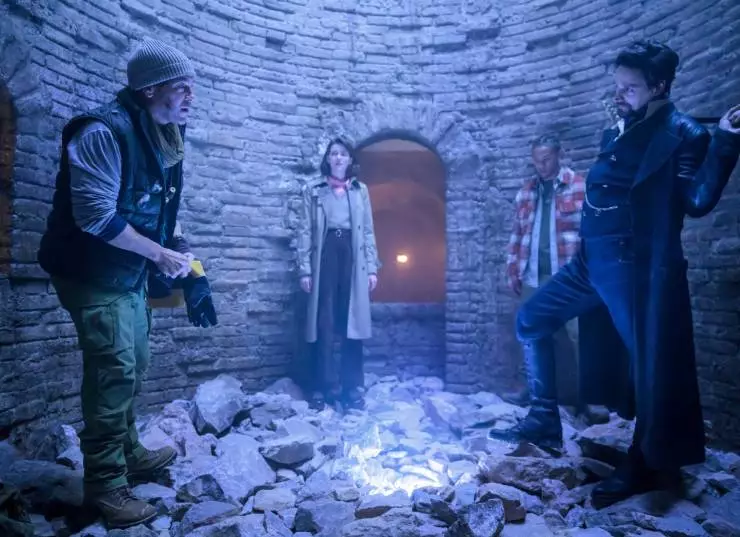 Библиотекари: Следующая глава 2025 скачать с торрента Библиотекари: Следующая глава 2025 скачать с торрента