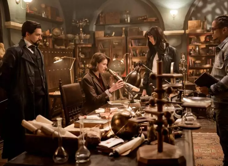 Библиотекари: Следующая глава 2025 скачать торрентом Библиотекари: Следующая глава 2025 скачать торрентом