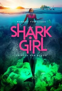 Девушка-акула / Shark Girl 2024 скачать через торрент в хорошем качестве