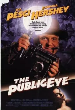 Фотограф / The Public Eye 1992 скачать через торрент в хорошем качестве