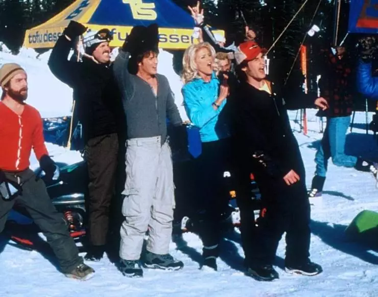 Отмороженные 2001 скачать с торрента Отмороженные 2001 скачать с торрента