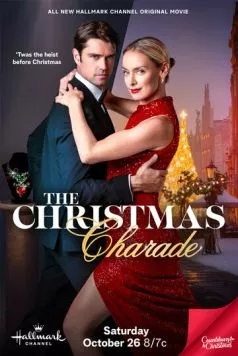 Рождественская шарада / The Christmas Charade 2024 скачать через торрент в хорошем качестве