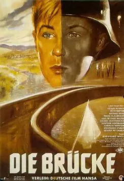 Мост / Die Brücke 1959 скачать через торрент в хорошем качестве