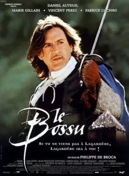 Горбун / Le bossu 1997 скачать через торрент в хорошем качестве