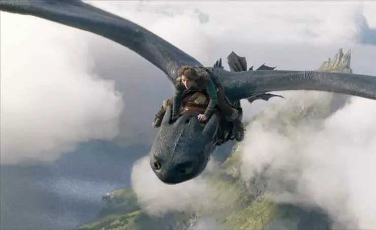 Как приручить дракона 2025 скачать торрентом Как приручить дракона 2025 скачать торрентом