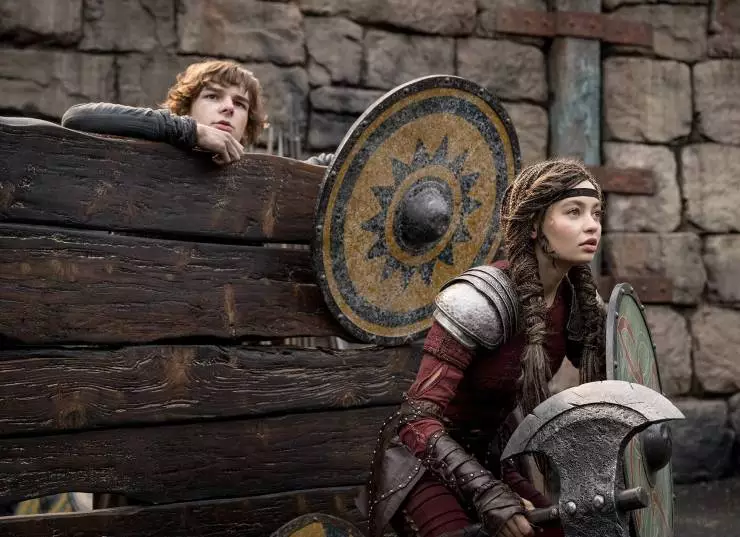 Как приручить дракона 2025 скачать с торрента Как приручить дракона 2025 скачать с торрента