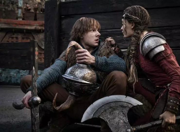 Как приручить дракона 2025 скачать через торрент бесплатно Как приручить дракона 2025 скачать через торрент бесплатно