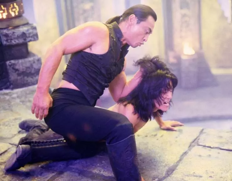 Смертельная битва 1995 скачать торрентом Смертельная битва 1995 скачать торрентом