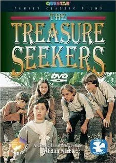 Искатели сокровищ / The Treasure Seekers 1996 скачать через торрент в хорошем качестве
