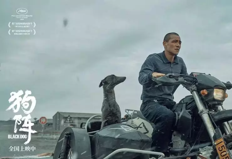 Чёрный пёс 2024 скачать с торрента Чёрный пёс 2024 скачать с торрента