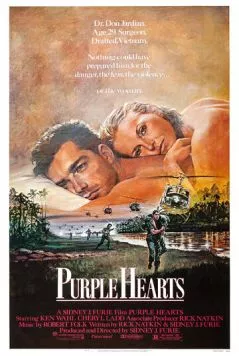 Пурпурные сердца / Purple Hearts 1984 скачать через торрент в хорошем качестве