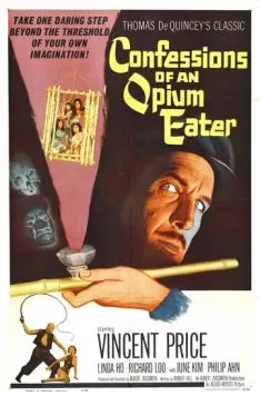 Исповедь любителя опиума / Confessions of an Opium Eater 1962 скачать через торрент в хорошем качестве