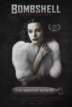 Взрывная красотка: История Хеди Ламарр / Bombshell: The Hedy Lamarr Story 2017 скачать через торрент в хорошем качестве