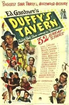 Таверна Даффи / Duffy's Tavern 1945 скачать через торрент в хорошем качестве
