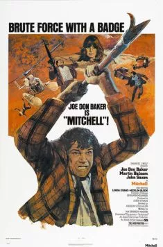 Митчелл / Mitchell 1975 скачать через торрент в хорошем качестве