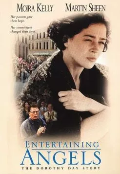 Смешной ангел: День из жизни Дороти / Entertaining Angels: The Dorothy Day Story 1996 скачать через торрент в хорошем качестве