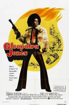 Клеопатра Джонс / Cleopatra Jones 1973 скачать через торрент в хорошем качестве