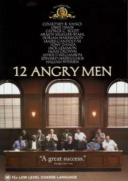12 разгневанных мужчин / 12 Angry Men 1997 скачать через торрент в хорошем качестве