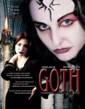Гот / Goth 2003 скачать через торрент в хорошем качестве