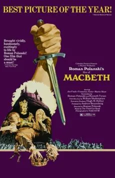 Макбет / The Tragedy of Macbeth 1971 скачать через торрент в хорошем качестве