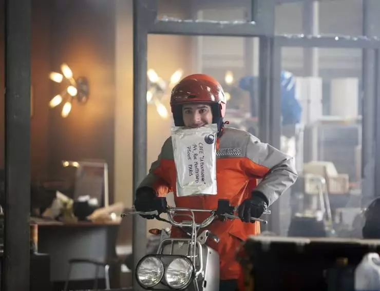 Курьер 2010 скачать через торрент бесплатно Курьер 2010 скачать через торрент бесплатно