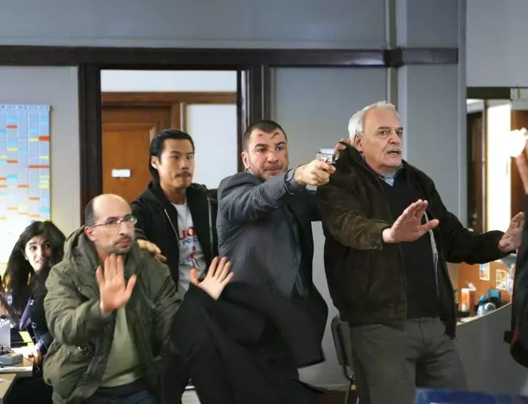 Курьер 2010 скачать с торрента Курьер 2010 скачать с торрента