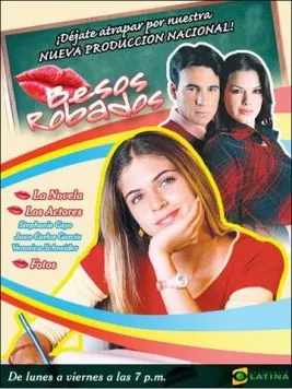 Украденные поцелуи / Besos robados 2004 скачать через торрент в хорошем качестве