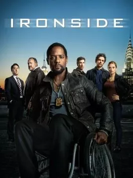 Айронсайд / Ironside 2013 скачать через торрент в хорошем качестве