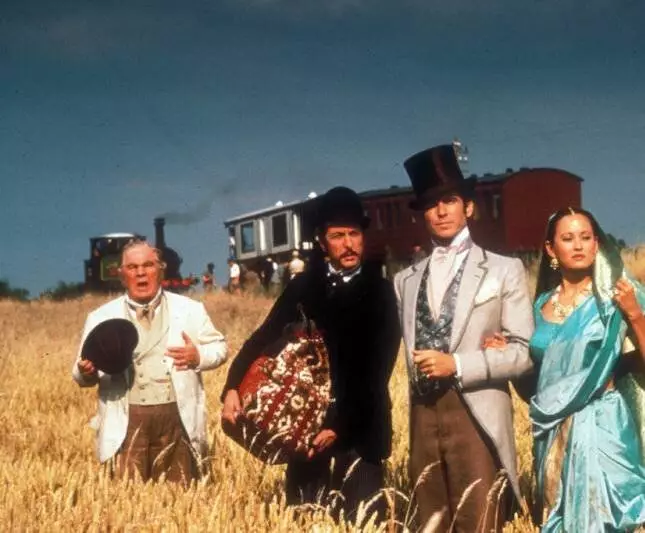 Вокруг света за 80 дней 1989 скачать с торрента Вокруг света за 80 дней 1989 скачать с торрента