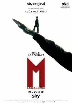 М. Сын века / M. Il figlio del secolo 2024 скачать через торрент в хорошем качестве