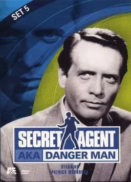 Опасный человек / Danger Man 1960 скачать через торрент в хорошем качестве