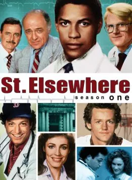 Сент-Элсвер / St. Elsewhere 1982 скачать через торрент в хорошем качестве