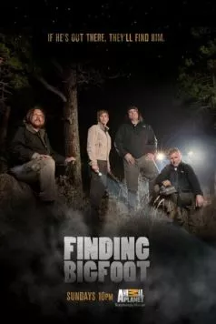 В поисках йети / Finding Bigfoot 2011 скачать через торрент в хорошем качестве