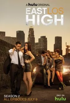 Восточный Лос Хай / East Los High 2013 скачать через торрент в хорошем качестве