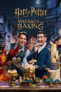 Гарри Поттер: Волшебники выпечки / Harry Potter: Wizards of Baking 2024 скачать через торрент в хорошем качестве