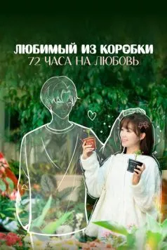 Любимый из коробки: 72 часа на любовь / Wo de mang he lian ren 2024 скачать через торрент в хорошем качестве