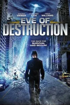 Ева-разрушительница / Eve of Destruction 2013 скачать через торрент в хорошем качестве