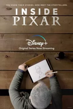 Внутри студии Pixar / Inside Pixar 2020 скачать через торрент в хорошем качестве