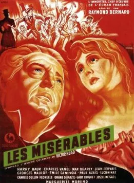 Отверженные / Les misérables 1934 скачать через торрент в хорошем качестве