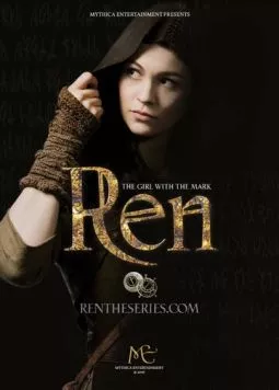Рен / Ren: The Girl with the Mark 2016 скачать через торрент в хорошем качестве