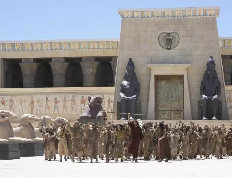 Десять заповедей 2006 скачать с торрента Десять заповедей 2006 скачать с торрента