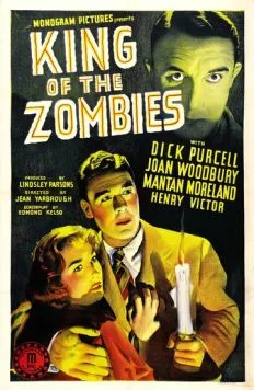 Король зомби / King of the Zombies 1941 скачать через торрент в хорошем качестве