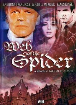 В объятиях паука / Nella stretta morsa del ragno 1971 скачать через торрент в хорошем качестве