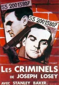 Криминал / The Criminal 1960 скачать через торрент в хорошем качестве
