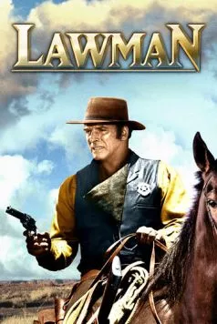 Представитель закона / Lawman 1971 скачать через торрент в хорошем качестве