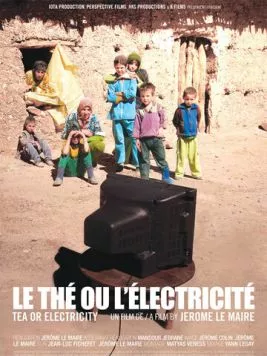 Чай или электричество / Le thé ou l'électricité 2012 скачать через торрент в хорошем качестве